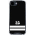 NFL Cincinnati Bengals Shutout iPhone 16e Clear Case