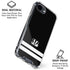 NFL Cincinnati Bengals Shutout iPhone 16e Clear Case