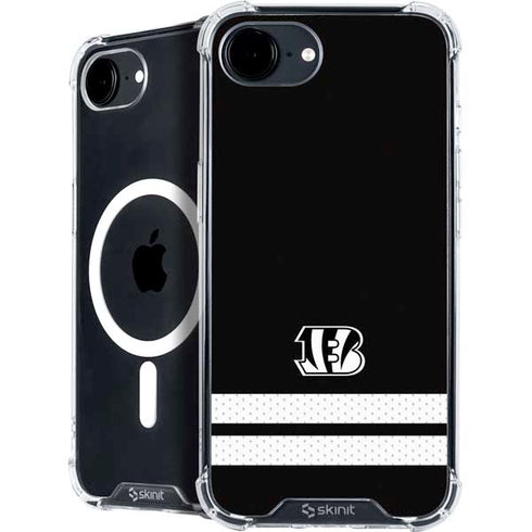 NFL Cincinnati Bengals Shutout iPhone 16e MagSafe Case