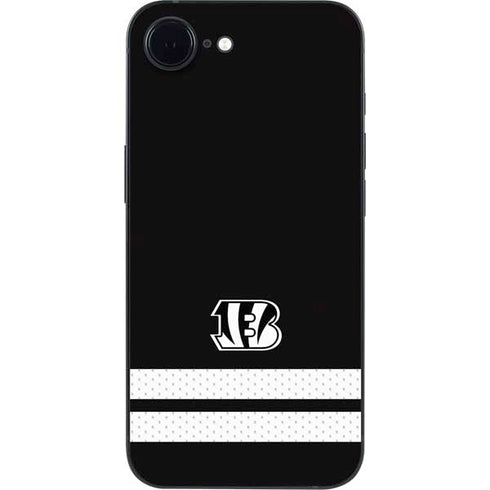 NFL Cincinnati Bengals Shutout iPhone 16e Skin