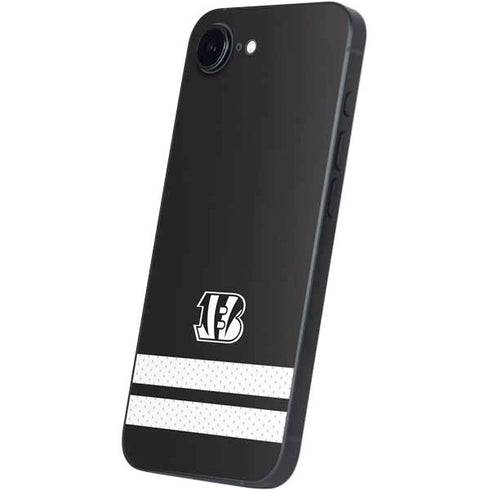 NFL Cincinnati Bengals Shutout iPhone 16e Skin