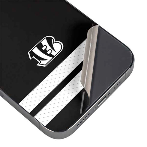 NFL Cincinnati Bengals Shutout iPhone 16e Skin