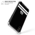 NFL Cincinnati Bengals Shutout iPhone X/XS Clear Case