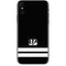 NFL Cincinnati Bengals Shutout iPhone XS Max Skin