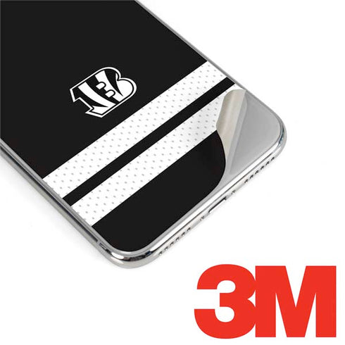 NFL Cincinnati Bengals Shutout iPhone XS Max Skin