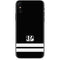 NFL Cincinnati Bengals Shutout iPhone XS Skin