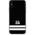 NFL Cincinnati Bengals Shutout iPhone XS Skin