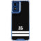 NFL Cincinnati Bengals Shutout Moto G Play 4G (2024) Clear Case