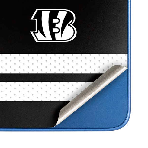 NFL Cincinnati Bengals Shutout Moto G Play 4G (2024) Skin