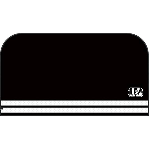 NFL Cincinnati Bengals Shutout Nintendo Switch 2 (2025) with Joy-Con Skin