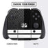 NFL Cincinnati Bengals Shutout Nintendo Switch Bundle Skin