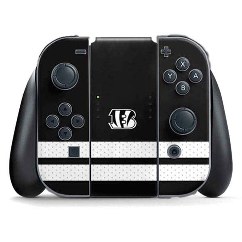 NFL Cincinnati Bengals Shutout Nintendo Skins