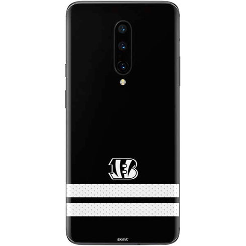 NFL Cincinnati Bengals Shutout OnePlus 7 Pro Skin