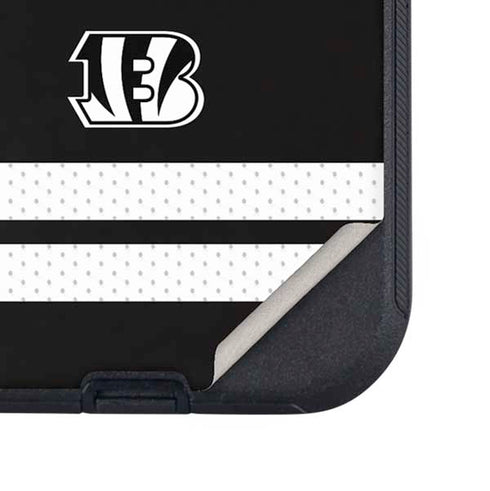 NFL Cincinnati Bengals Shutout Otterbox Defender iPhone Skin