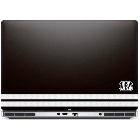 NFL Cincinnati Bengals Shutout Dell Precision Skin