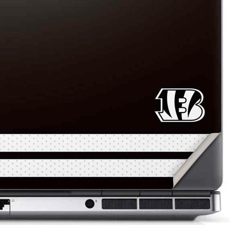 NFL Cincinnati Bengals Shutout Dell Precision Skin