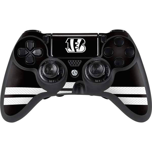 NFL Cincinnati Bengals Shutout PlayStation PS4 Skins