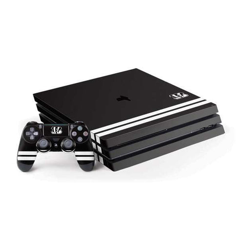NFL Cincinnati Bengals Shutout PS4 Pro Bundle Skin
