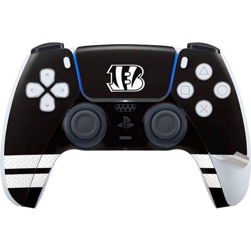 NFL Cincinnati Bengals Shutout PS5 Pro Bundle Skin