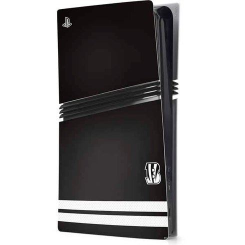 NFL Cincinnati Bengals Shutout PlayStation PS5 Skins