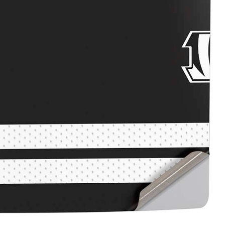 NFL Cincinnati Bengals Shutout PS5 Pro Disk Console Skin