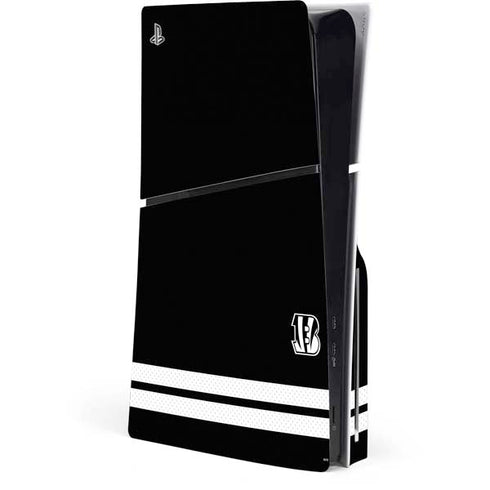 NFL Cincinnati Bengals Shutout PlayStation PS5 Skins