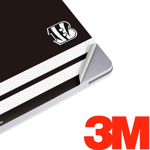 NFL Cincinnati Bengals Shutout Surface Laptop 3 13.5in Skin