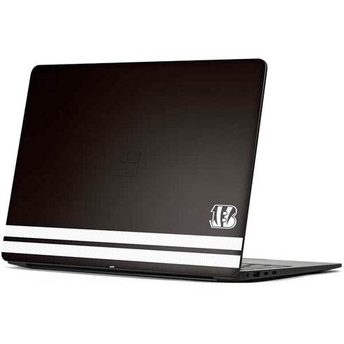 NFL Cincinnati Bengals Shutout Surface Laptop 7 13.8in Skin