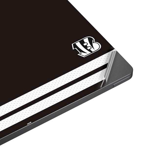 NFL Cincinnati Bengals Shutout Surface Laptop 7 13.8in Skin