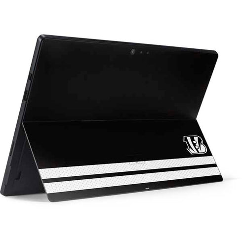 NFL Cincinnati Bengals Shutout Surface Pro 6 Skin