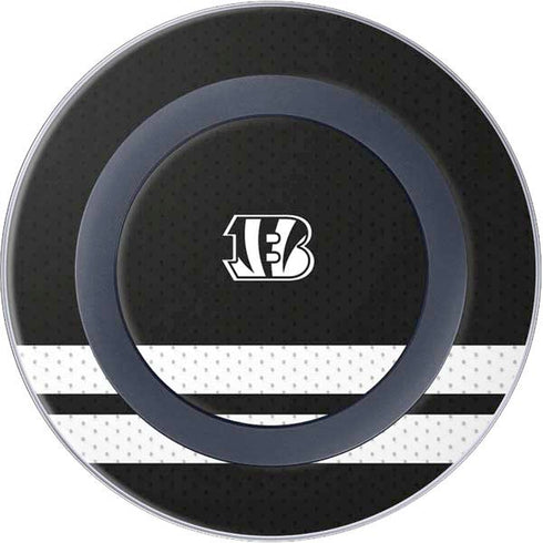 NFL Cincinnati Bengals Shutout Wireless Charger Skin