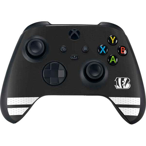 NFL Cincinnati Bengals Shutout Xbox Series X Controller Skin