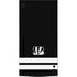 NFL Cincinnati Bengals Shutout XBox Series X Digital Edition Console Skin