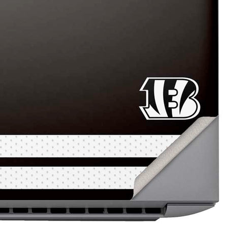 NFL Cincinnati Bengals Shutout HP ZBook Fury 16 G10 Skin
