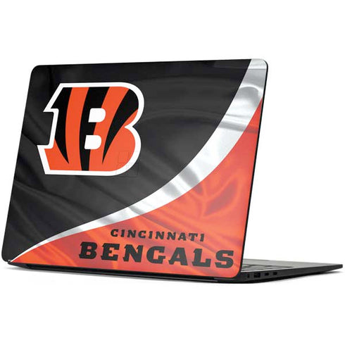 NFL Cincinnati Bengals Surface Laptop 7 13.8in Skin