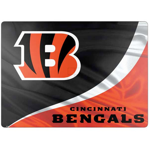 NFL Cincinnati Bengals Surface Laptop 7 13.8in Skin