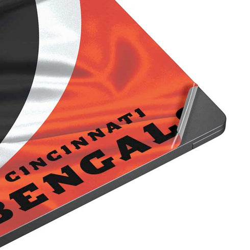NFL Cincinnati Bengals Surface Laptop 7 13.8in Skin
