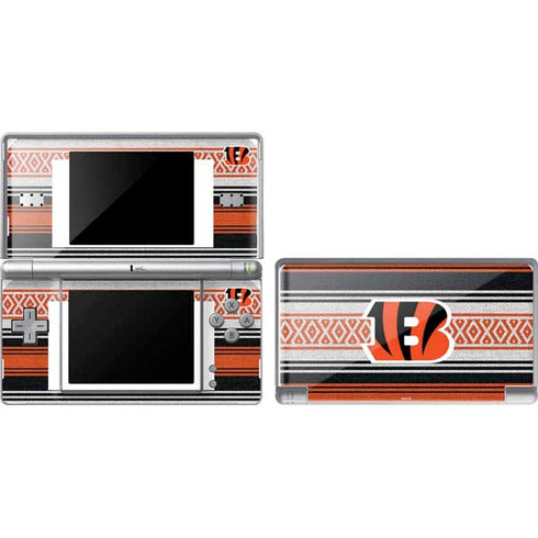 NFL Cincinnati Bengals Trailblazer Nintendo Skins