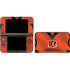 NFL Cincinnati Bengals Team Jersey Nintendo Skins