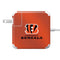 NFL Cincinnati Bengals Team Jersey 85W Power Adapter (15 and 17 inch MacBook Pro Charger) Skin