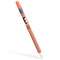NFL Cincinnati Bengals Team Jersey Apple Pencil (2nd Gen 2019) Skin