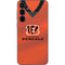 NFL Cincinnati Bengals Team Jersey Galaxy A35 5G Skin