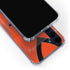 NFL Cincinnati Bengals Team Jersey Galaxy A55 5G Clear Case