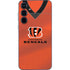 NFL Cincinnati Bengals Team Jersey Galaxy A55 5G Skin