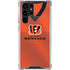 NFL Cincinnati Bengals Team Jersey Galaxy S23 Ultra Clear Case