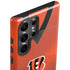 NFL Cincinnati Bengals Team Jersey Galaxy S23 Ultra Pro Case