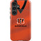 NFL Cincinnati Bengals Team Jersey Galaxy S25 Impact Case