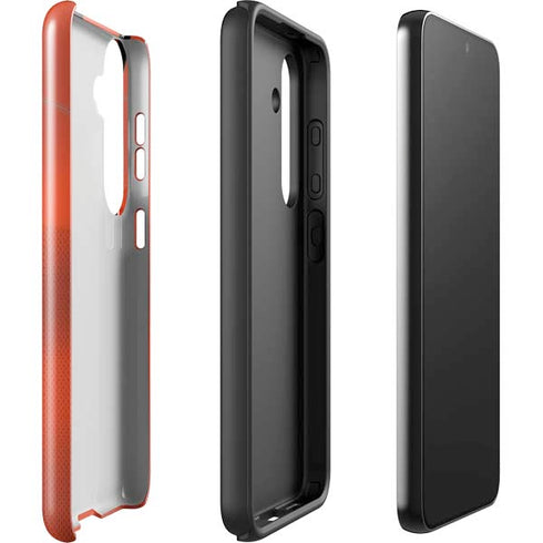 NFL Cincinnati Bengals Team Jersey Galaxy S25 Impact Case
