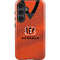 NFL Cincinnati Bengals Team Jersey Galaxy S25 Plus Impact Case