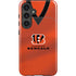 NFL Cincinnati Bengals Team Jersey Galaxy S25 Plus Impact Case